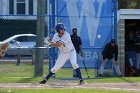 Baseball vs Suffolk  Wheaton College Baseball vs Suffolk University. - (Photo by Keith Nordstrom) : Wheaton, baseball